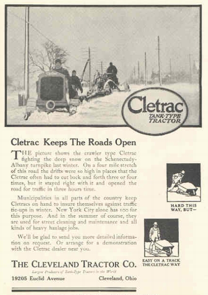 Cletrac