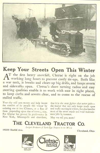 Cletrac