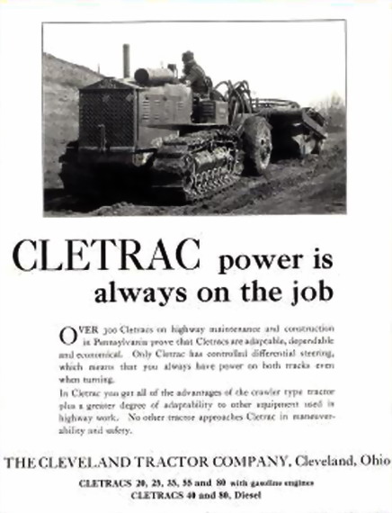 Cletrac