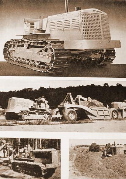Cletrac