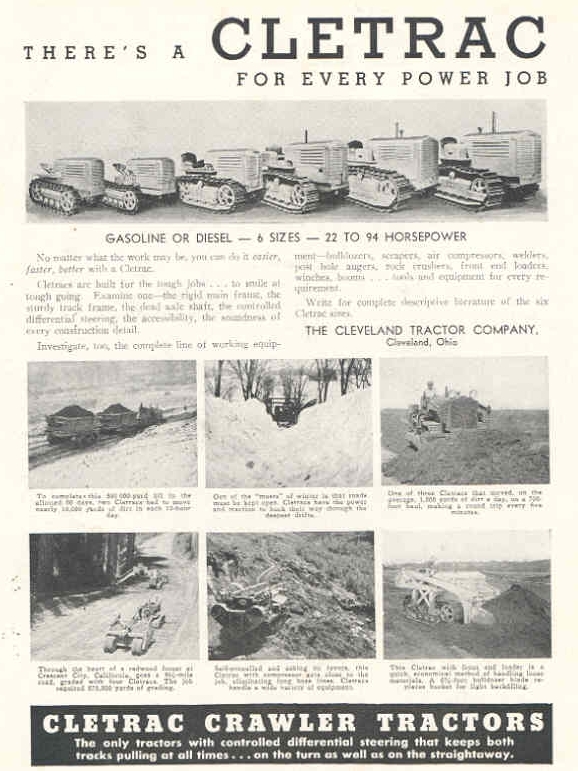 Cletrac