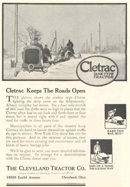 Cletrac