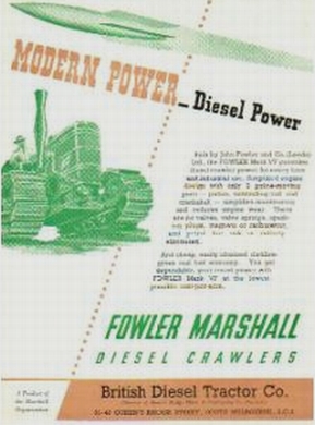 Fowler Marshall