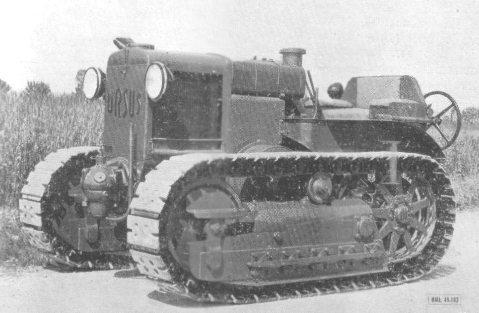 Italtractor Ursus