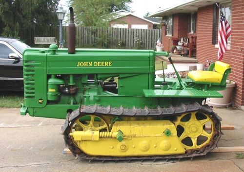 John Deere MC