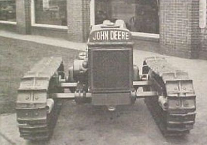 John Deere
