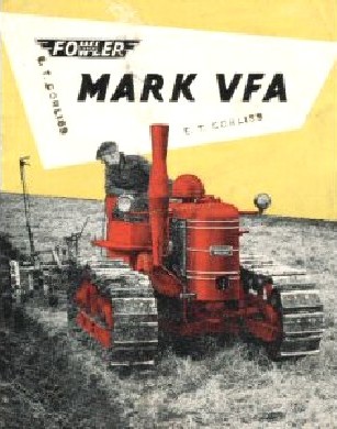 Marshall Fowler Mk VFA