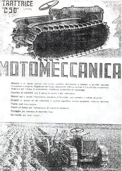 Motomeccanica