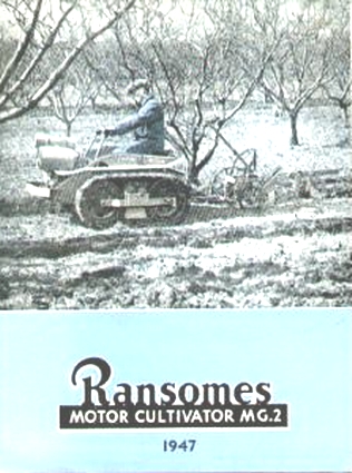Ransomes