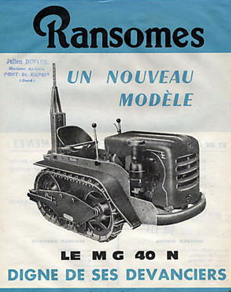 Ransomes
