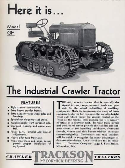Trackson