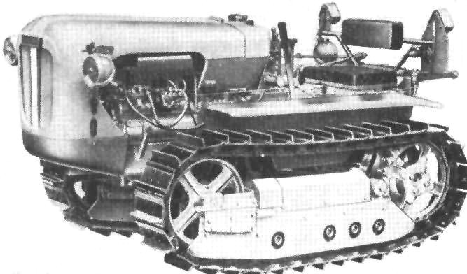 Lombardini Castoro 24