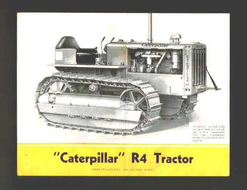 Caterpillar