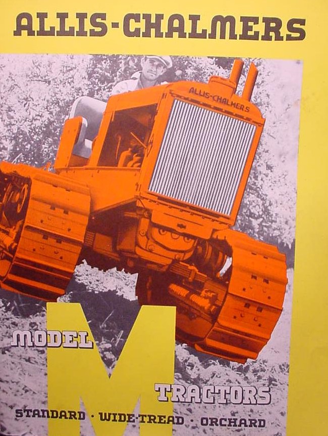 Allis Chalmers M