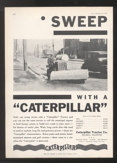 Caterpillar