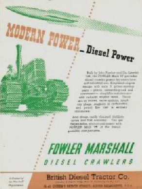 Fowler Marshall