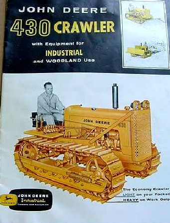John Deere 430
