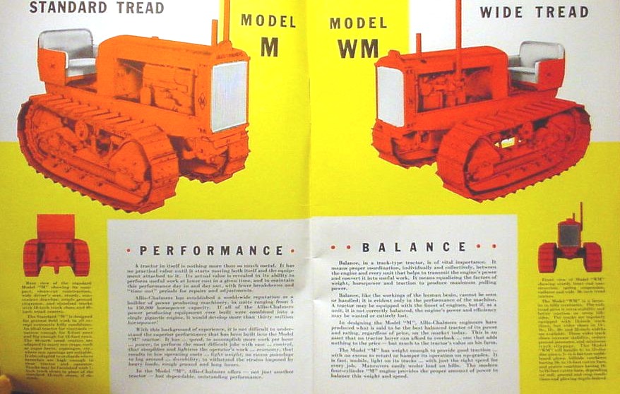 Allis Chalmers