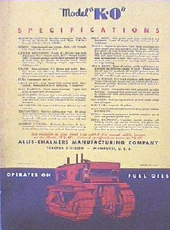 Allis Chalmers