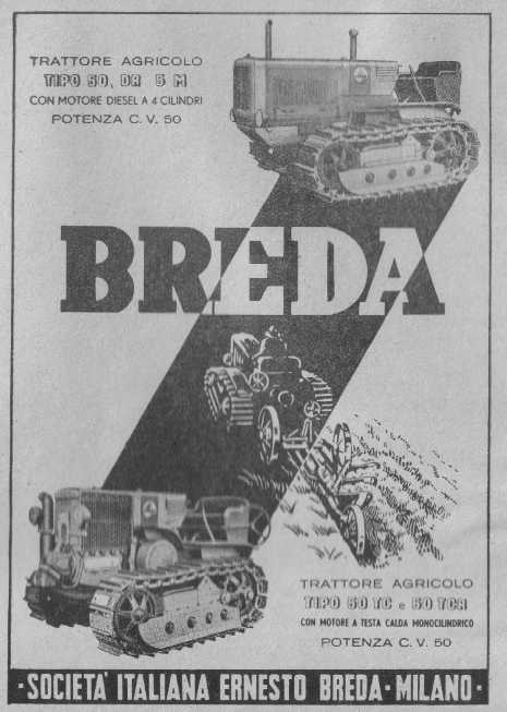 breda cingolati 1949