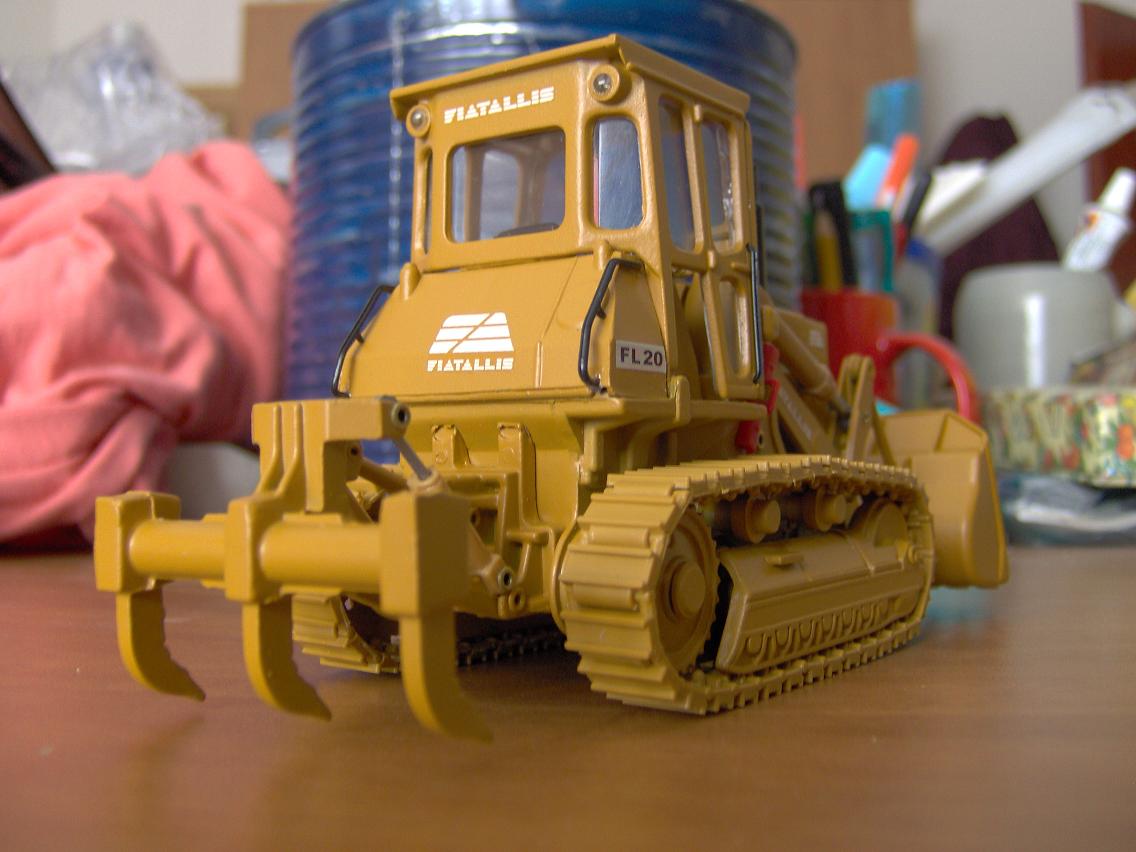 FIAT ALLIS FL20