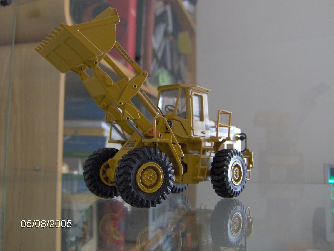 FIAT ALLIS FR20B