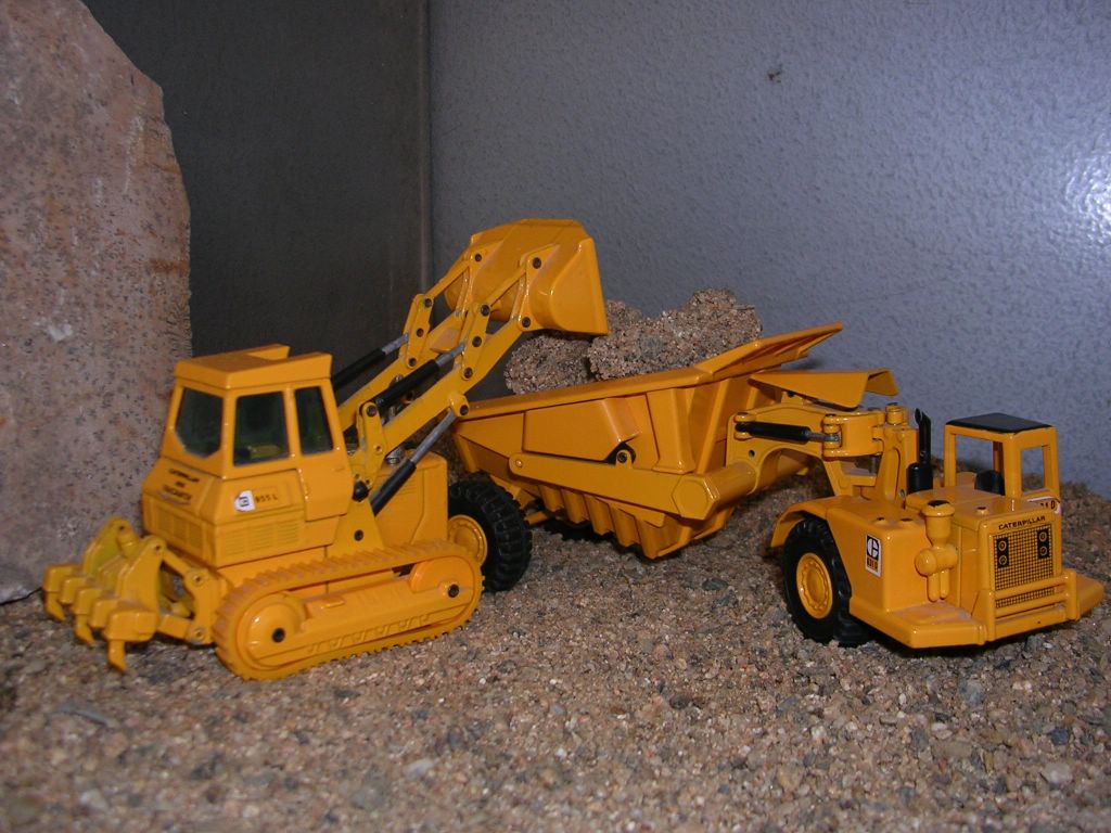 cat 955+ cat snodato