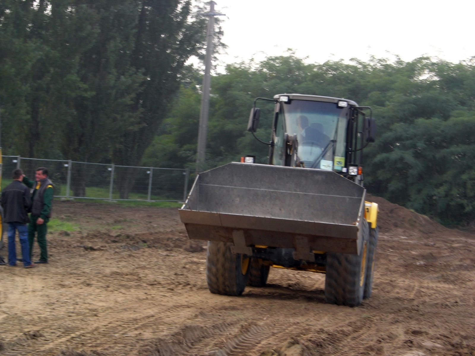 dozer83 e la w130