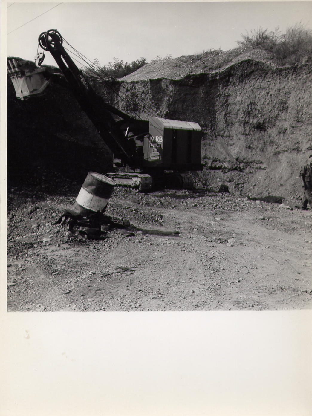 Cantieri Storici - Macchine a Lavoro!