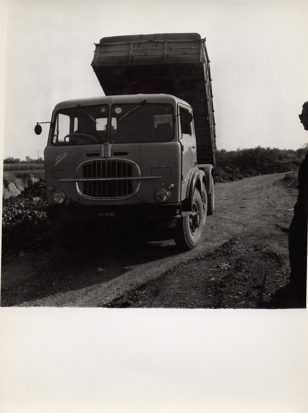 Cantieri Storici - Macchine a Lavoro!