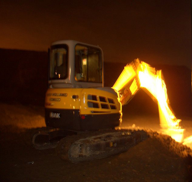 L'instancabile E50.