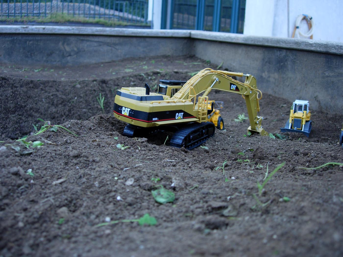 cat 365B