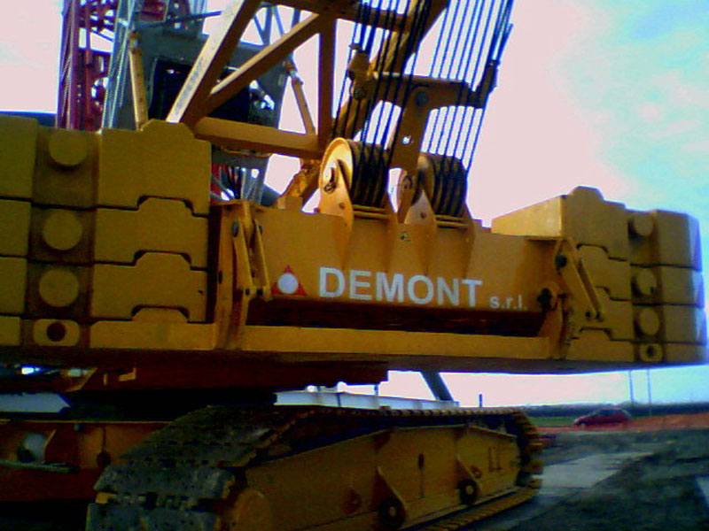 CC1800 DEMONT