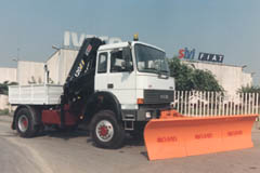 lama su iveco
