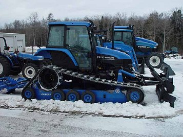 new holland ts 110