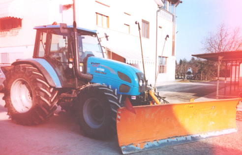 lama morselli e maccaferri su landini vision 105