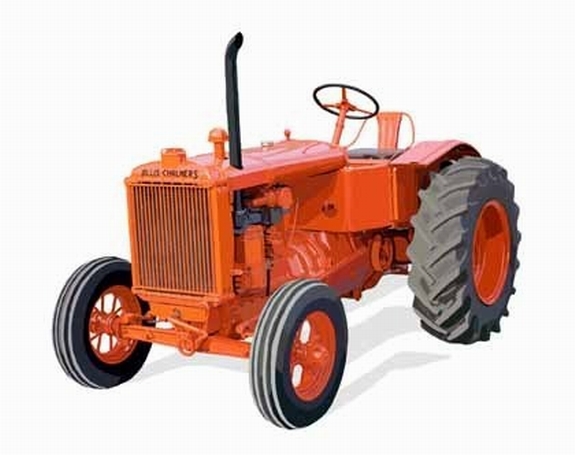 Allis Chalmers U