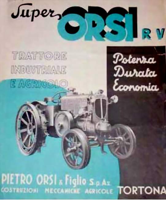 Orsi