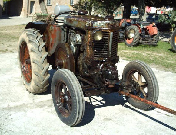 Landini Velite