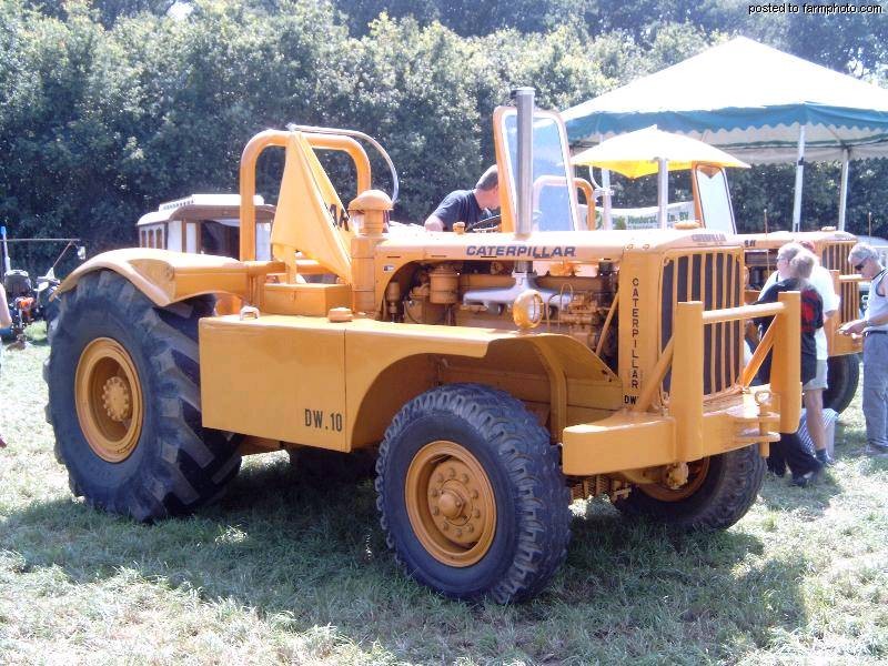Caterpillar DW10
