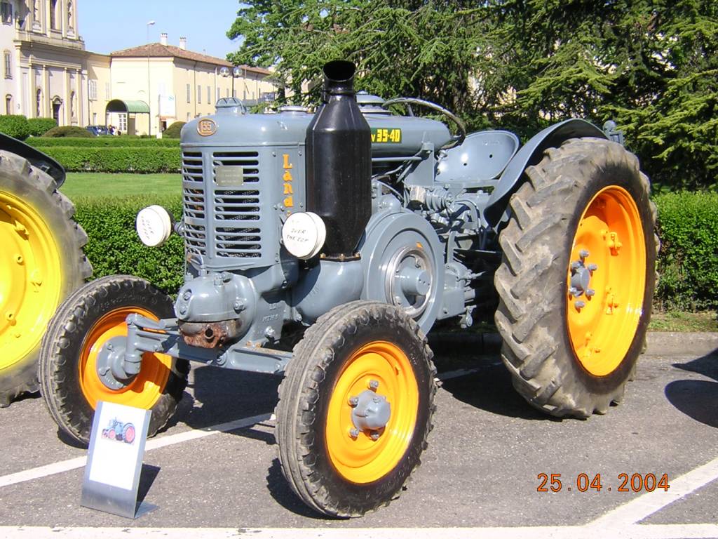 Landini L35