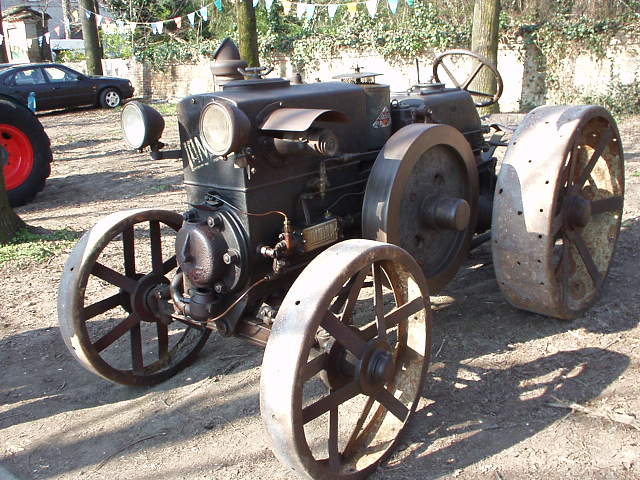 Landini 25-30 hp