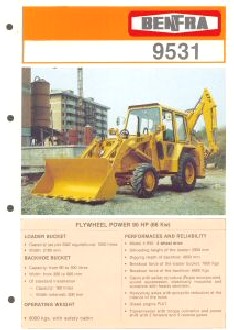 Benfra 9531
