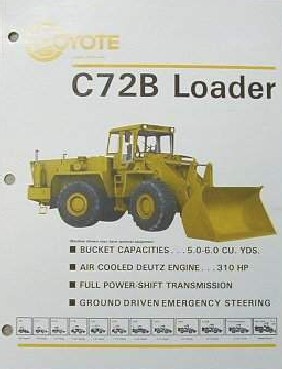 Coyote C72B