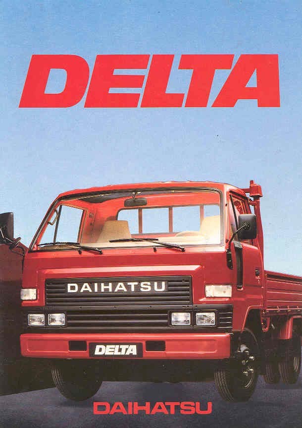 Daihatsu Delta