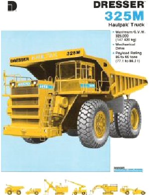 Dresser 325M