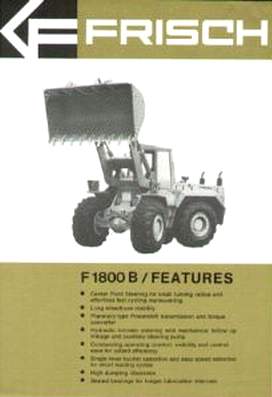 Frisch F1800B