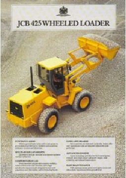 JCB 425