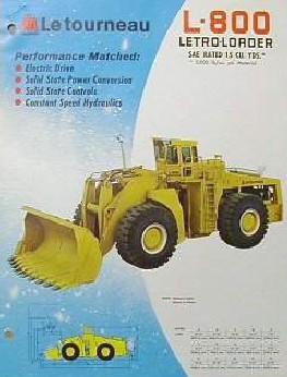Le Tourneau L800