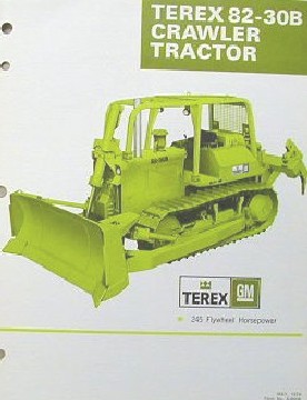 Terex 82-30B